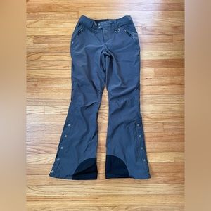 Athleta ski pants, size 2